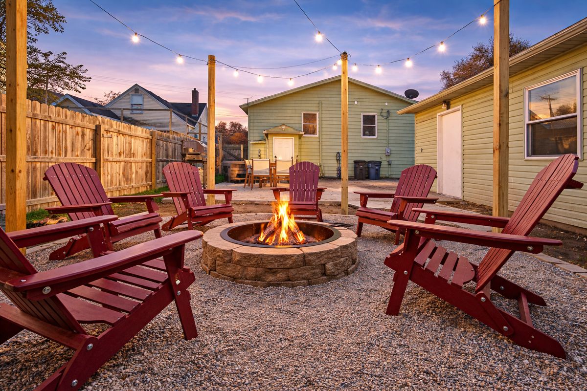 Fire pit